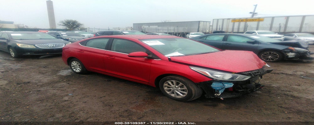 3KPC24A61LE093074 2020 HYUNDAI ACCENT photo no. 14