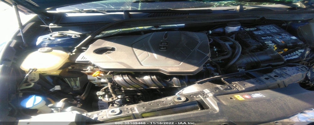 5NPEG4JA5LH017819 2020 HYUNDAI SONATA photo no. 10