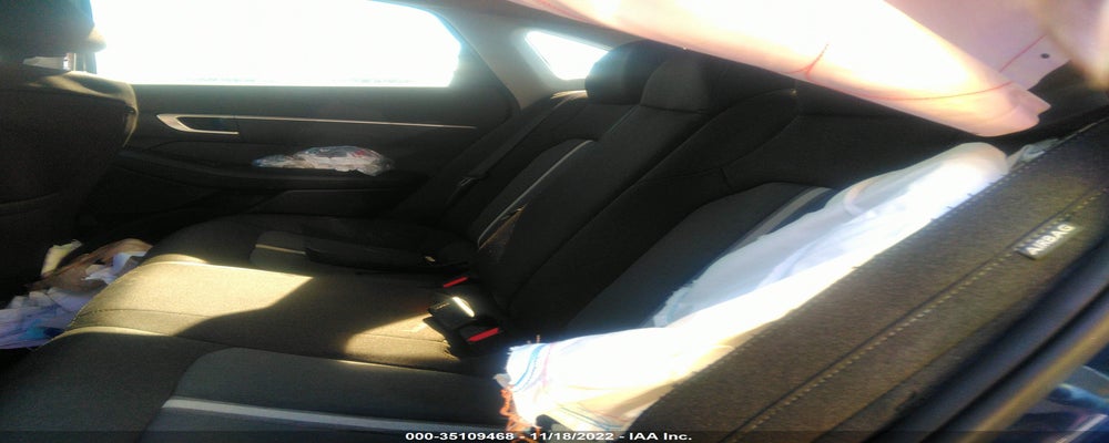 5NPEG4JA5LH017819 2020 HYUNDAI SONATA photo no. 8