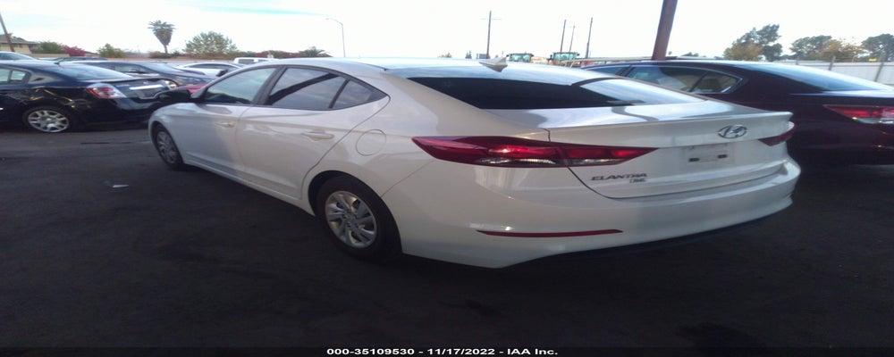 5NPD74LF2HH201045 2017 HYUNDAI ELANTRA photo no. 3