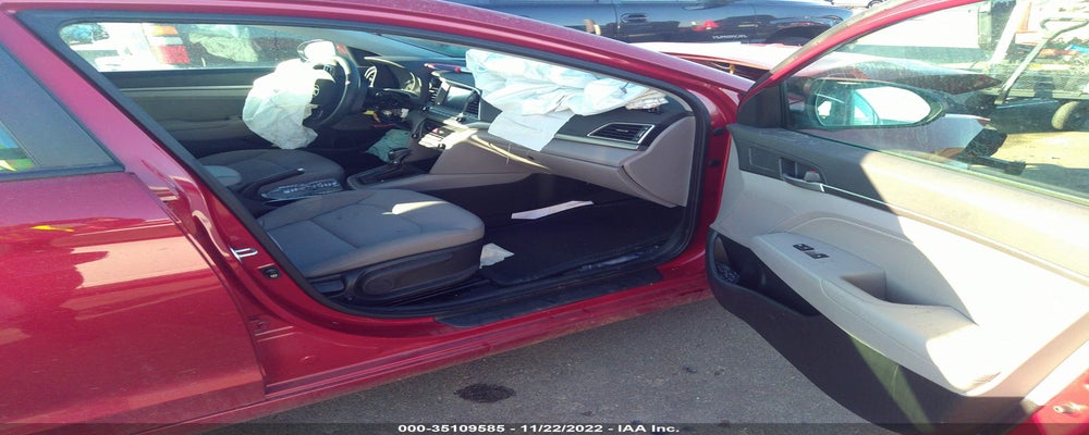 KMHD84LFXJU623861 2018 HYUNDAI ELANTRA photo no. 5