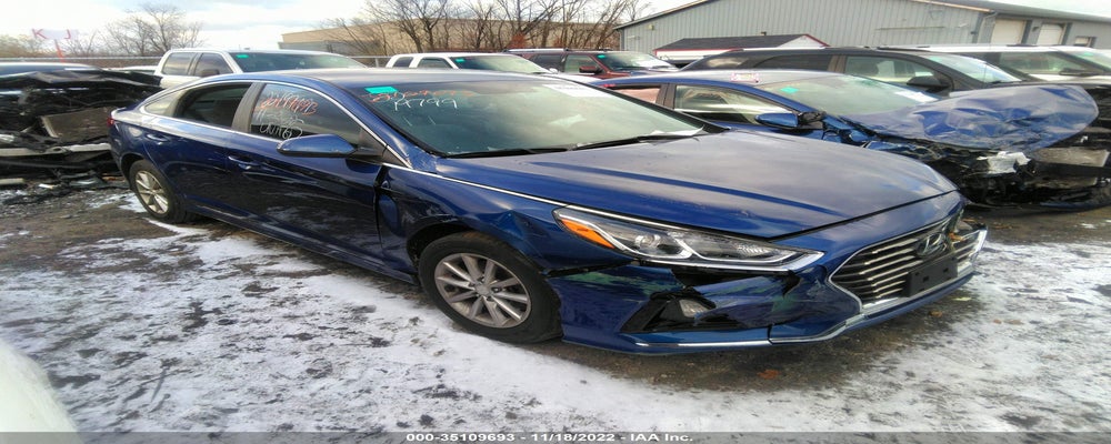 5NPE24AF0JH723023 2018 HYUNDAI SONATA photo no. 13