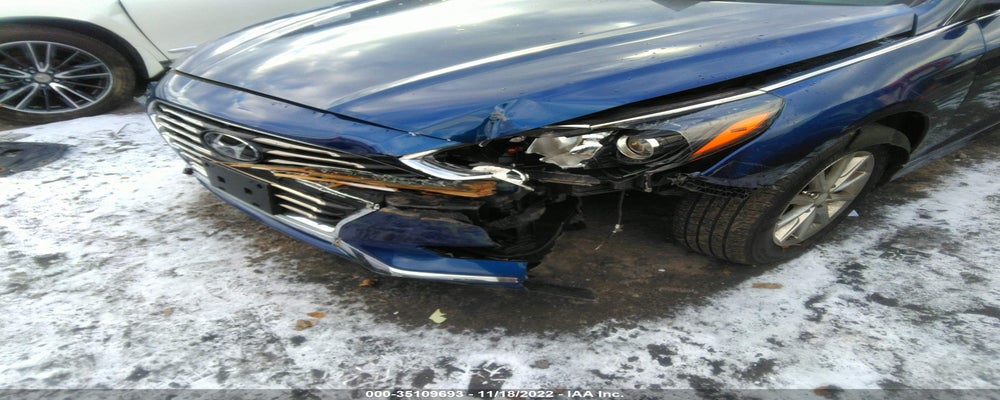 5NPE24AF0JH723023 2018 HYUNDAI SONATA photo no. 6