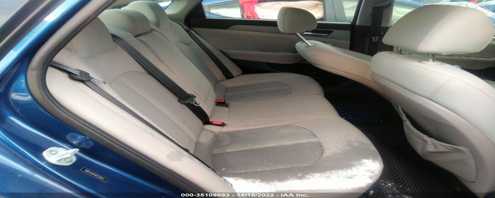 5NPE24AF0JH723023 2018 HYUNDAI SONATA photo no. 8