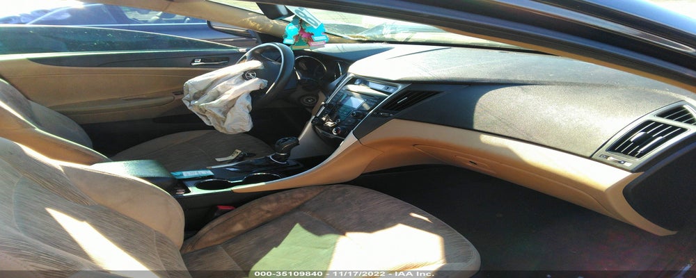 5NPEB4AC1DH628805 2013 HYUNDAI SONATA photo no. 5