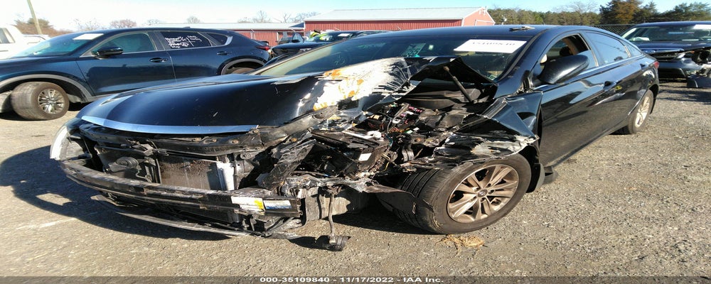 5NPEB4AC1DH628805 2013 HYUNDAI SONATA photo no. 6