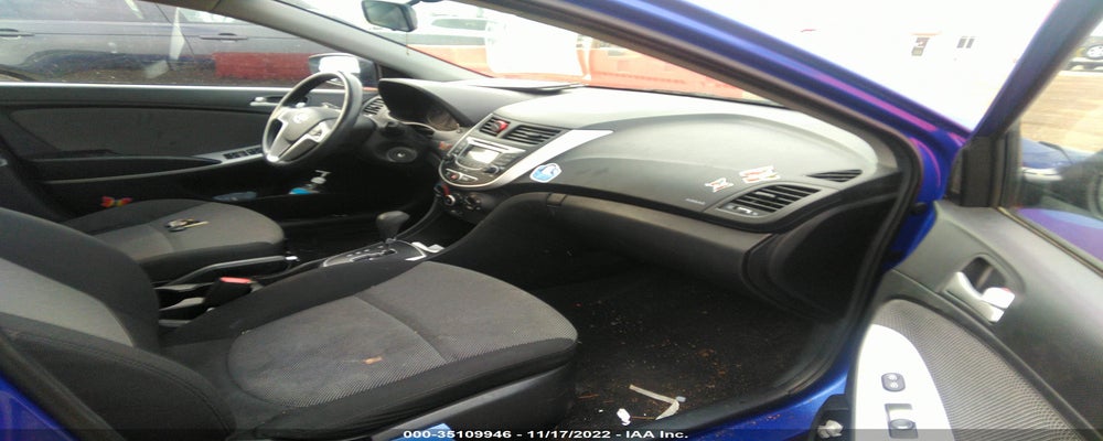 KMHCT5AE0DU103103 2013 HYUNDAI ACCENT photo no. 5