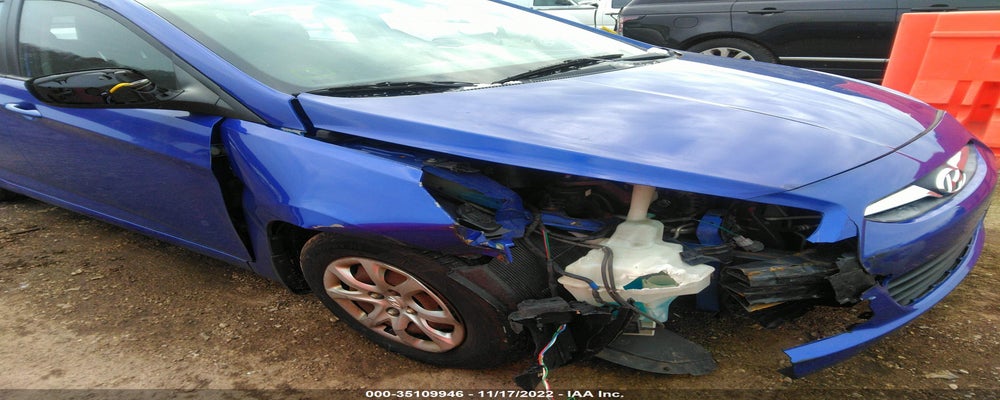 KMHCT5AE0DU103103 2013 HYUNDAI ACCENT photo no. 6