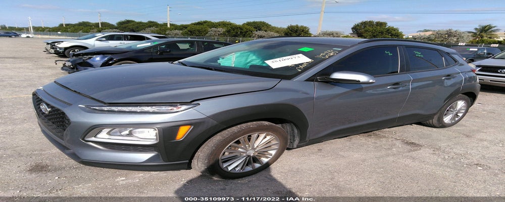 KM8K22AA4LU516389 2020 HYUNDAI KONA photo no. 2