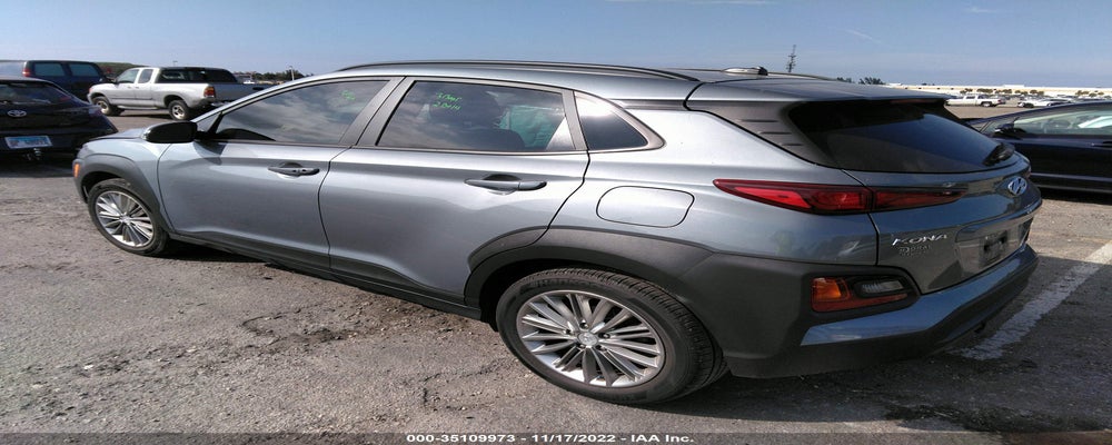 KM8K22AA4LU516389 2020 HYUNDAI KONA photo no. 3