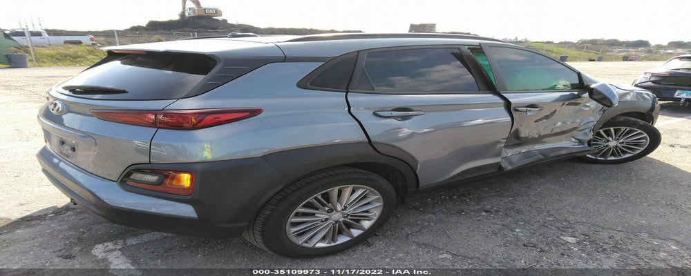 KM8K22AA4LU516389 2020 HYUNDAI KONA photo no. 4
