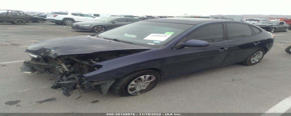 KMHDU4ADXAU076670 2010 HYUNDAI ELANTRA photo no. 2