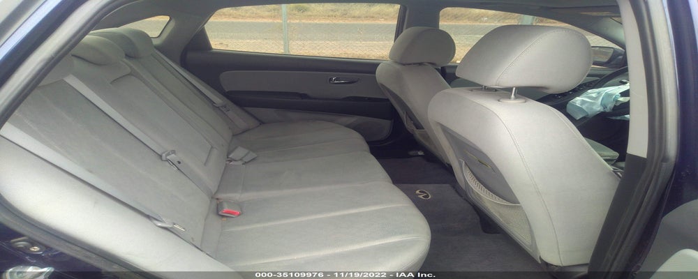 KMHDU4ADXAU076670 2010 HYUNDAI ELANTRA photo no. 8