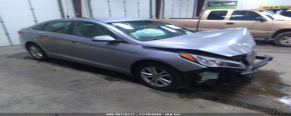 5NPE24AFXFH006510 2015 HYUNDAI SONATA photo no. 22