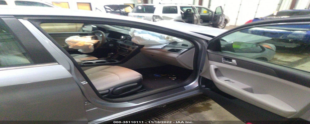 5NPE24AFXFH006510 2015 HYUNDAI SONATA photo no. 5