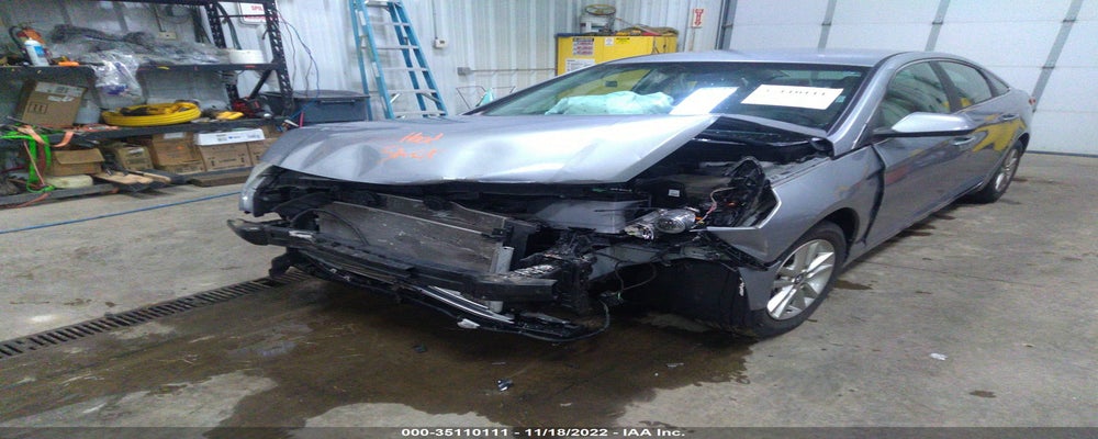 5NPE24AFXFH006510 2015 HYUNDAI SONATA photo no. 6