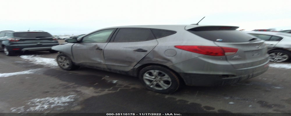 KM8JT3AB8CU401897 2012 HYUNDAI TUCSON photo no. 3