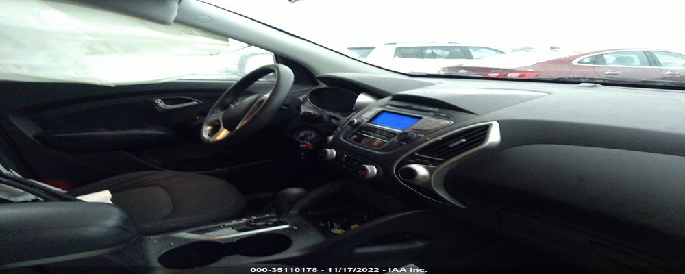 KM8JT3AB8CU401897 2012 HYUNDAI TUCSON photo no. 5
