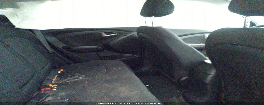 KM8JT3AB8CU401897 2012 HYUNDAI TUCSON photo no. 8