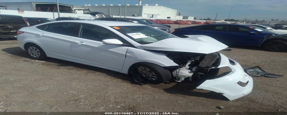 KMHCT4AE0HU274031 2017 HYUNDAI ACCENT photo no. 7