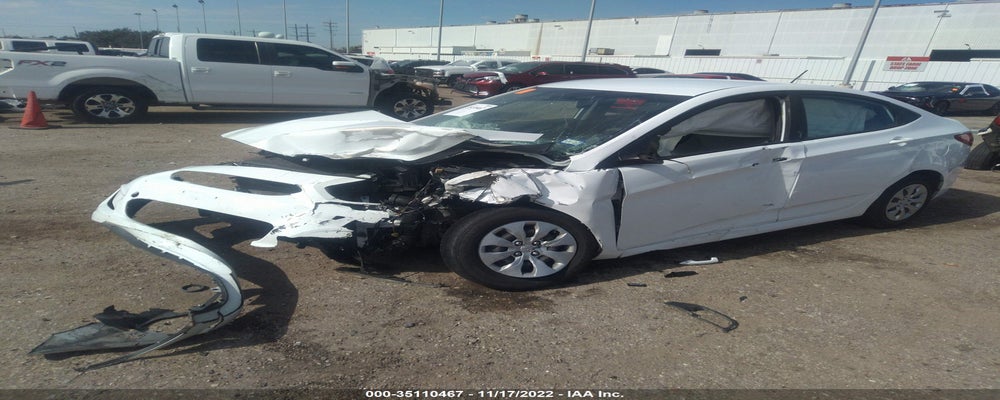 KMHCT4AE0HU274031 2017 HYUNDAI ACCENT photo no. 2