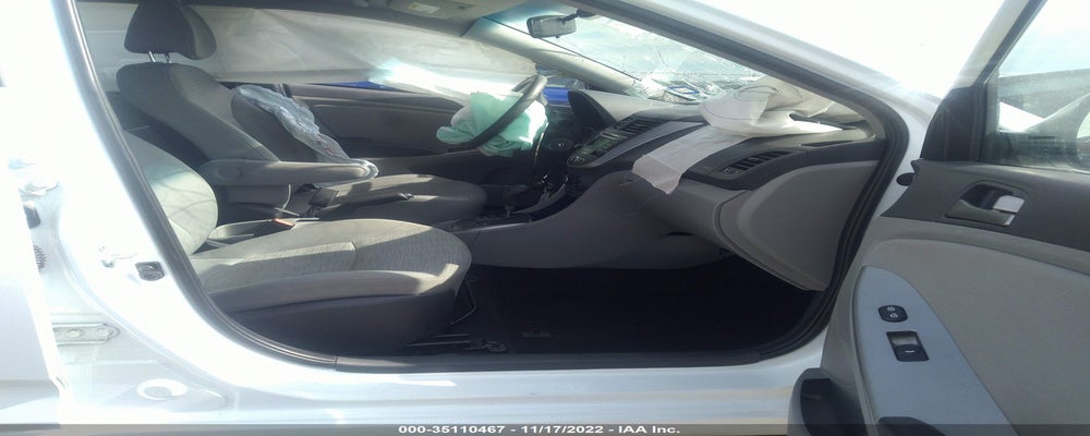 KMHCT4AE0HU274031 2017 HYUNDAI ACCENT photo no. 5