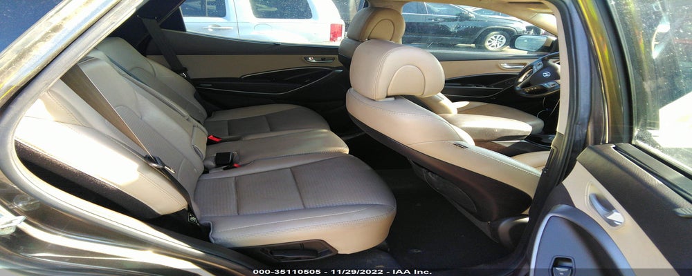 5XYZUDLAXEG216608 2014 HYUNDAI SANTA FE SPORT photo no. 8