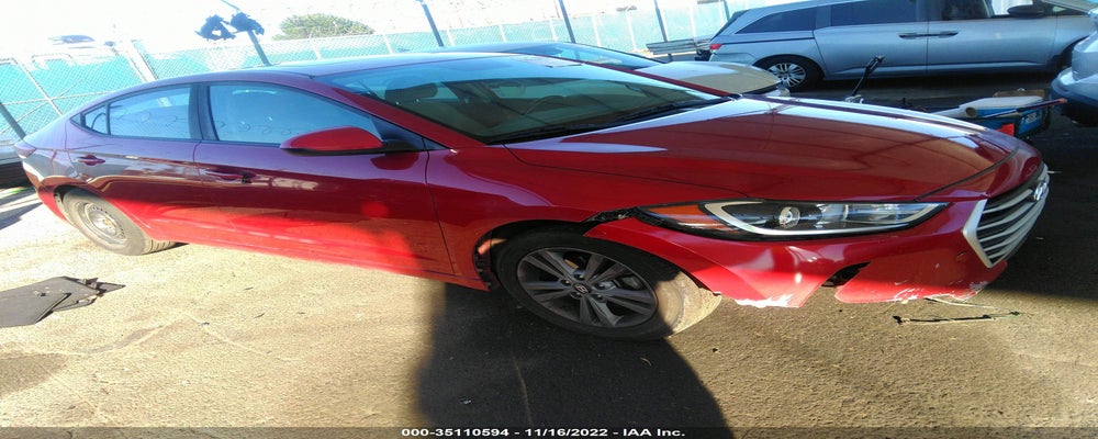 KMHD84LF6HU427586 2017 HYUNDAI ELANTRA photo no. 1