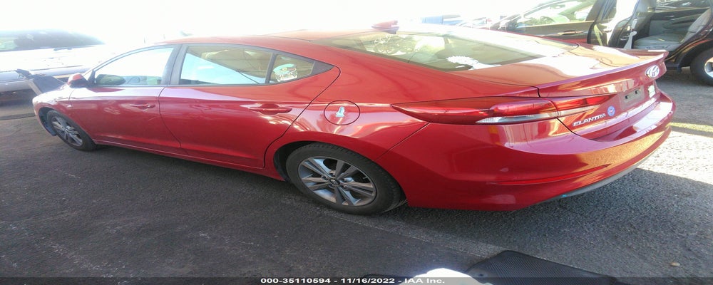 KMHD84LF6HU427586 2017 HYUNDAI ELANTRA photo no. 3