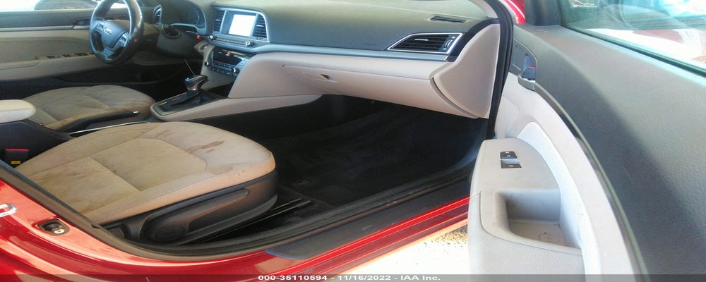 KMHD84LF6HU427586 2017 HYUNDAI ELANTRA photo no. 5