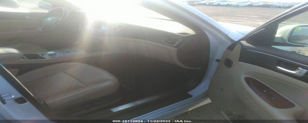 KMHGC4DD9DU233301 2013 HYUNDAI GENESIS photo no. 5