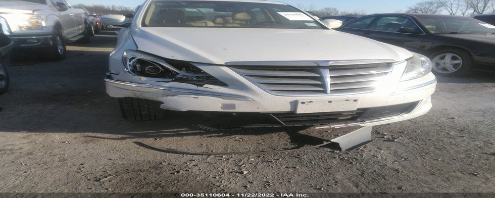 KMHGC4DD9DU233301 2013 HYUNDAI GENESIS photo no. 6