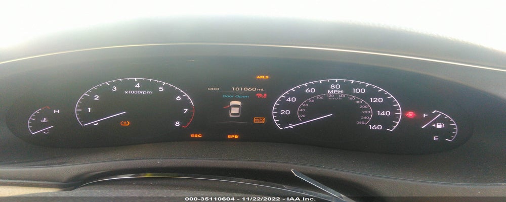 KMHGC4DD9DU233301 2013 HYUNDAI GENESIS photo no. 7