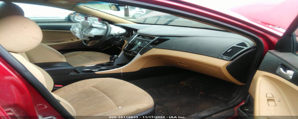 5NPEB4AC0BH108317 2011 HYUNDAI SONATA photo no. 5