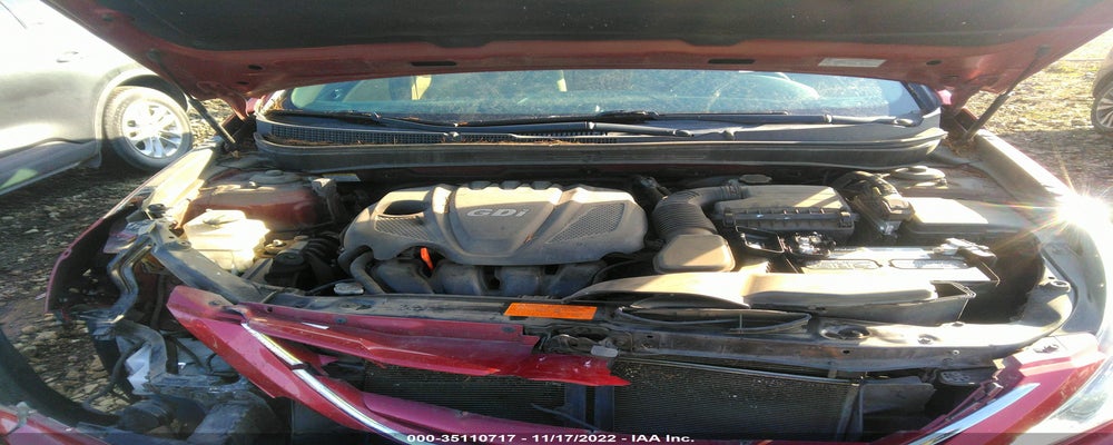 5NPEB4AC7DH741884 2013 HYUNDAI SONATA photo no. 10