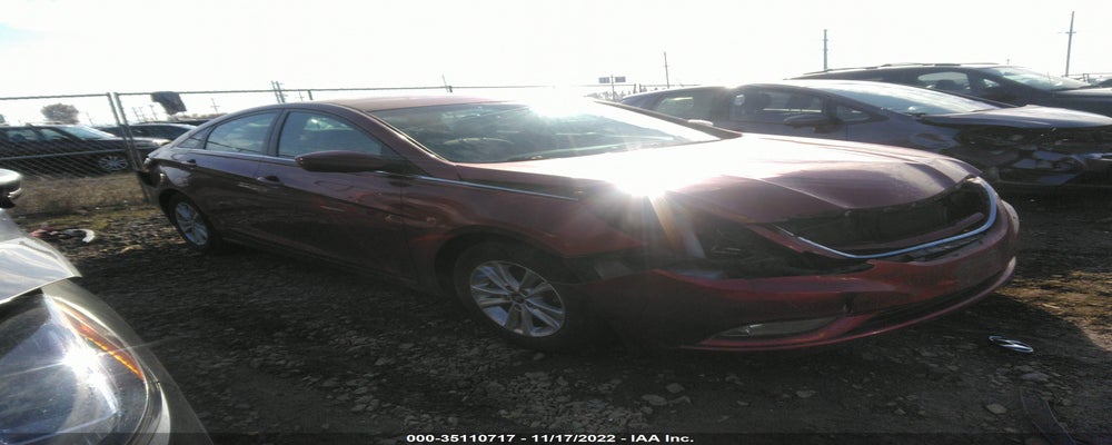 5NPEB4AC7DH741884 2013 HYUNDAI SONATA photo no. 1