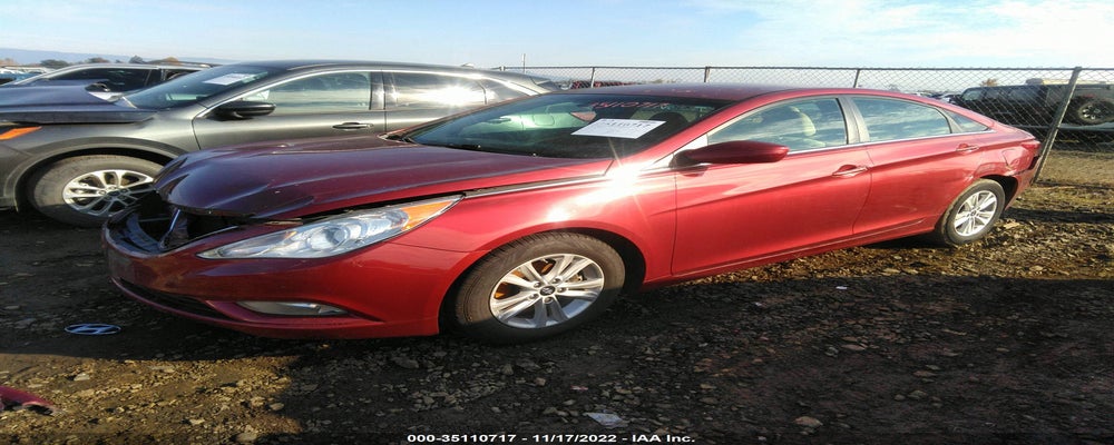 5NPEB4AC7DH741884 2013 HYUNDAI SONATA photo no. 2