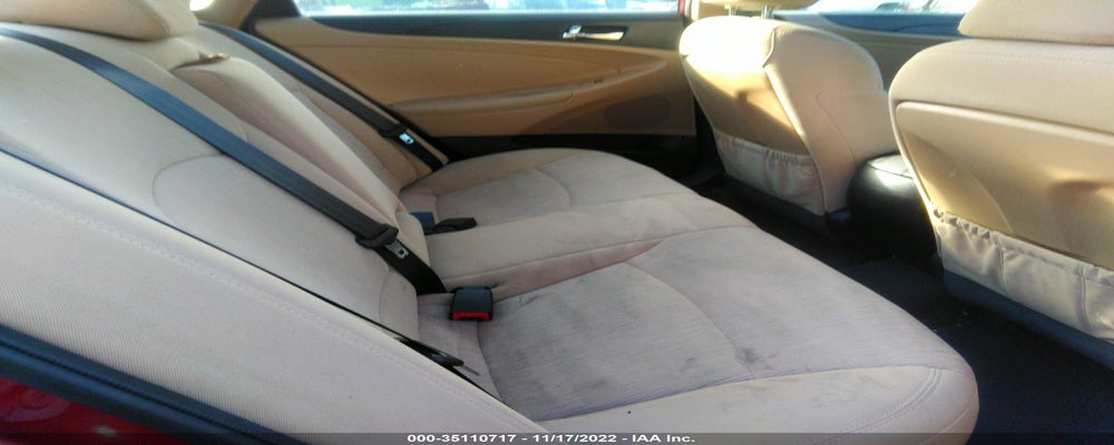 5NPEB4AC7DH741884 2013 HYUNDAI SONATA photo no. 8