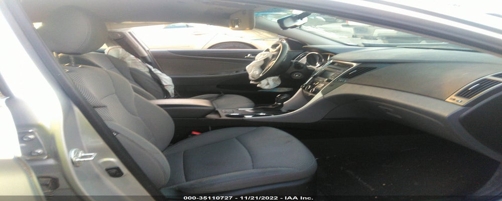 5NPEB4AC8EH911428 2014 HYUNDAI SONATA photo no. 5