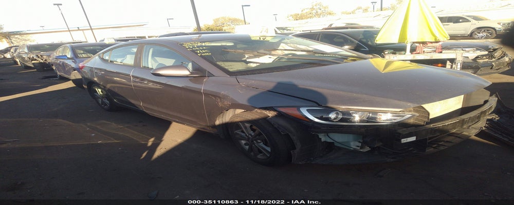 5NPD84LF5JH345188 2018 HYUNDAI ELANTRA photo no. 22
