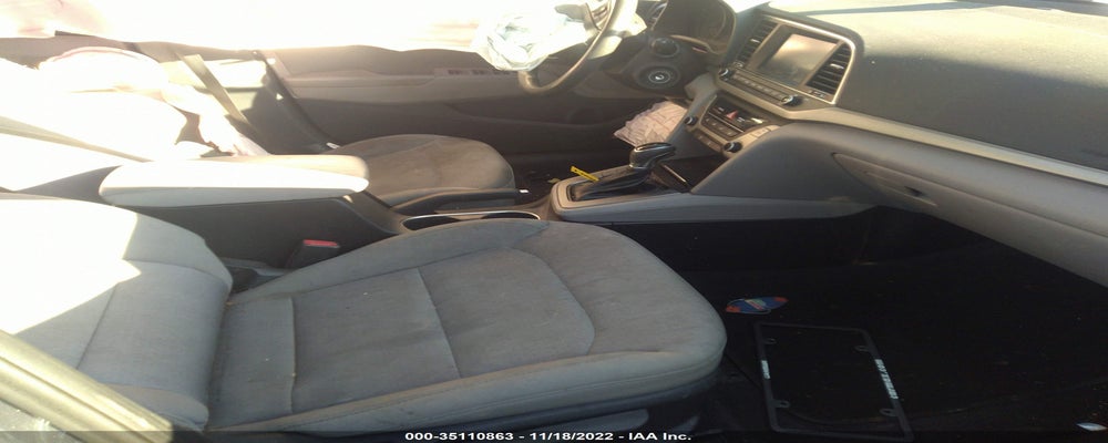 5NPD84LF5JH345188 2018 HYUNDAI ELANTRA photo no. 5