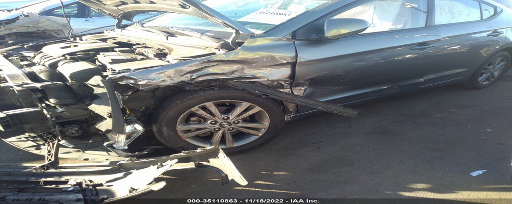 5NPD84LF5JH345188 2018 HYUNDAI ELANTRA photo no. 6