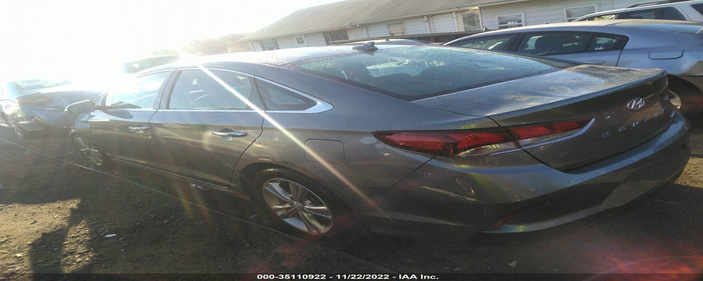 5NPE34AF7JH688560 2018 HYUNDAI SONATA photo no. 3