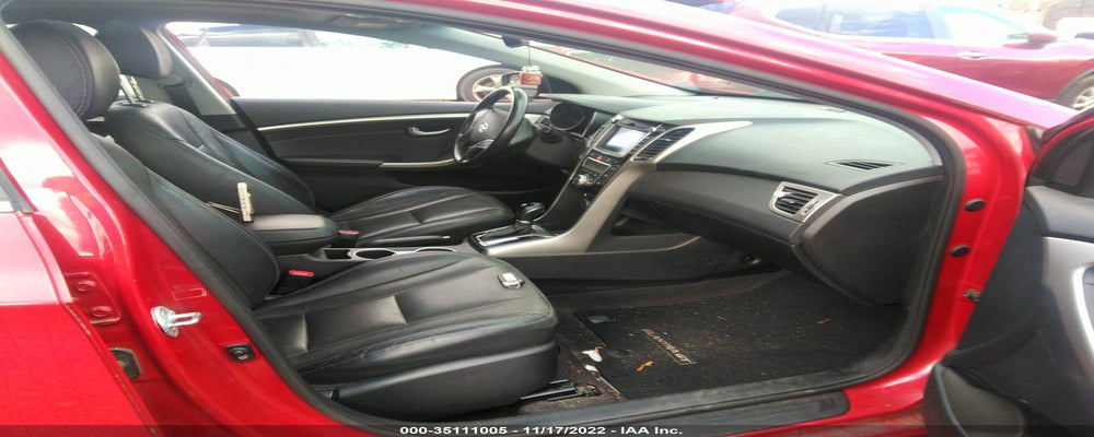 KMHD35LH9EU228873 2014 HYUNDAI ELANTRA GT photo no. 5