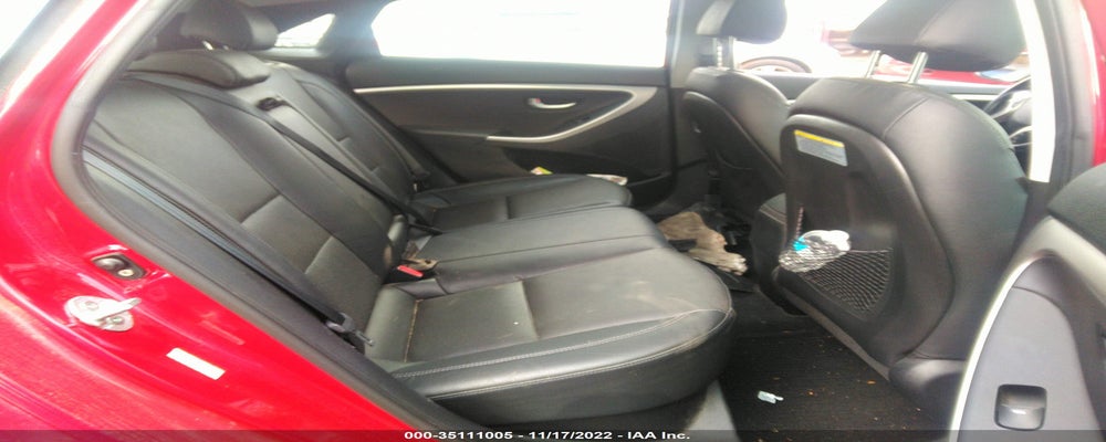 KMHD35LH9EU228873 2014 HYUNDAI ELANTRA GT photo no. 8