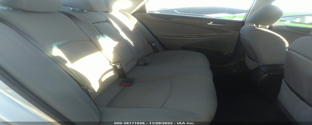 5NPEB4AC5EH836137 2014 HYUNDAI SONATA photo no. 8