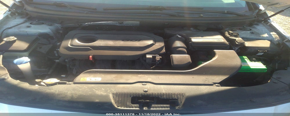 5NPE34AF4FH091714 2015 HYUNDAI SONATA photo no. 10