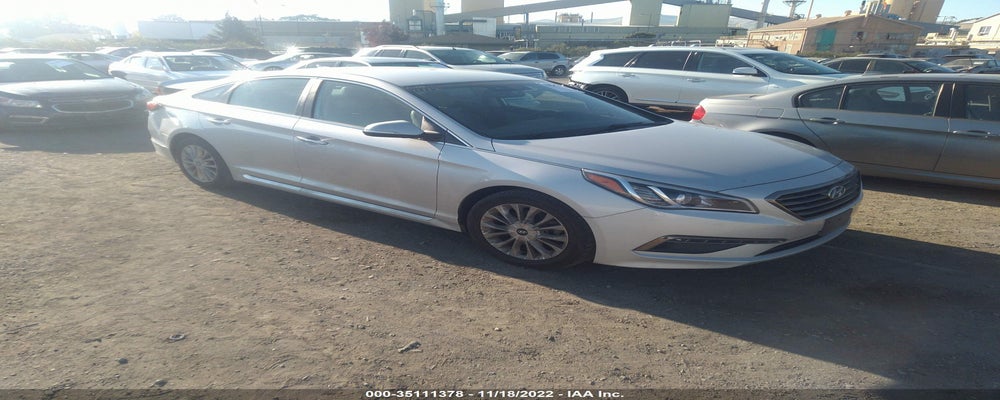 5NPE34AF4FH091714 2015 HYUNDAI SONATA photo no. 16