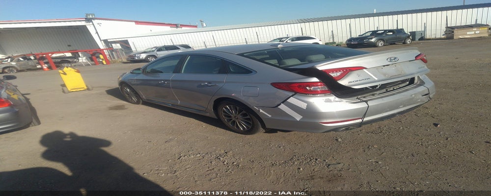 5NPE34AF4FH091714 2015 HYUNDAI SONATA photo no. 3