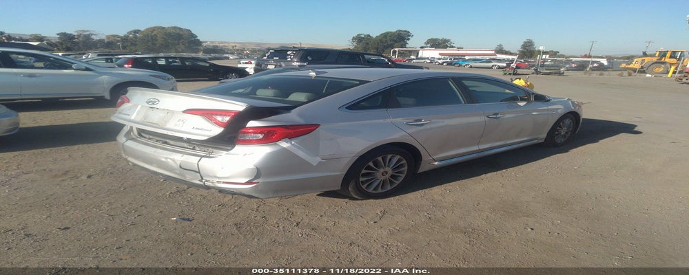 5NPE34AF4FH091714 2015 HYUNDAI SONATA photo no. 4